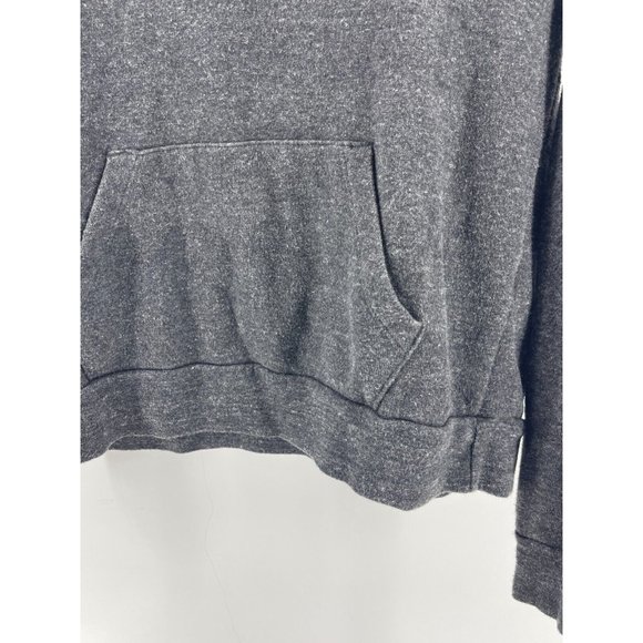 Women's Brown University Gray Hooded Sweatshirt Hoodie Gray Size Medium - Picture 3 of 11